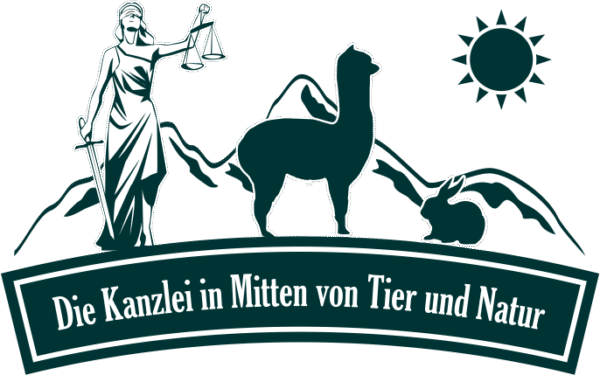 Logo Tierkanzlei Sabine Rudolf